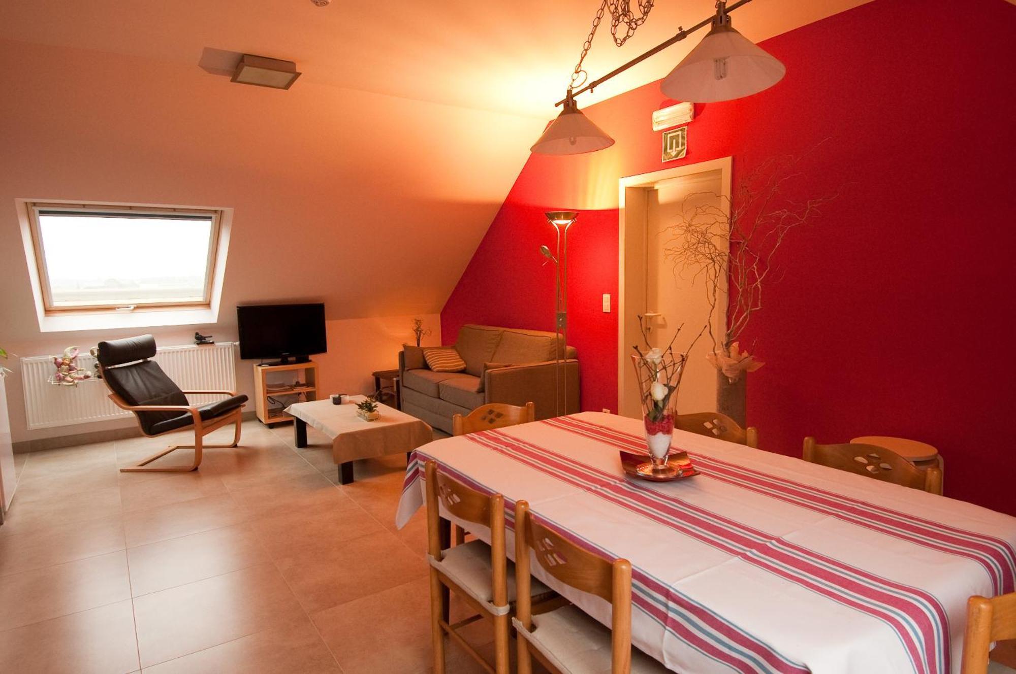 Hoeve Langhof Wenduine Habitación foto