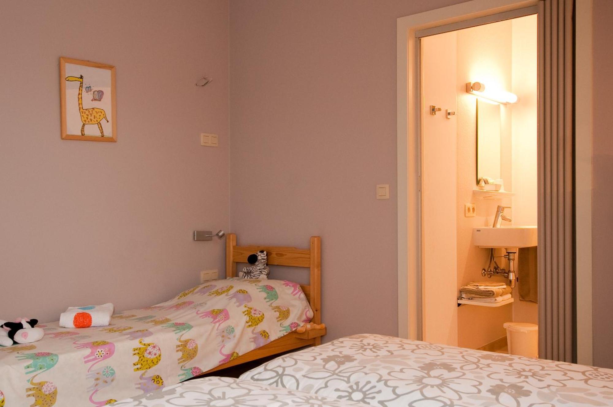 Hoeve Langhof Wenduine Habitación foto