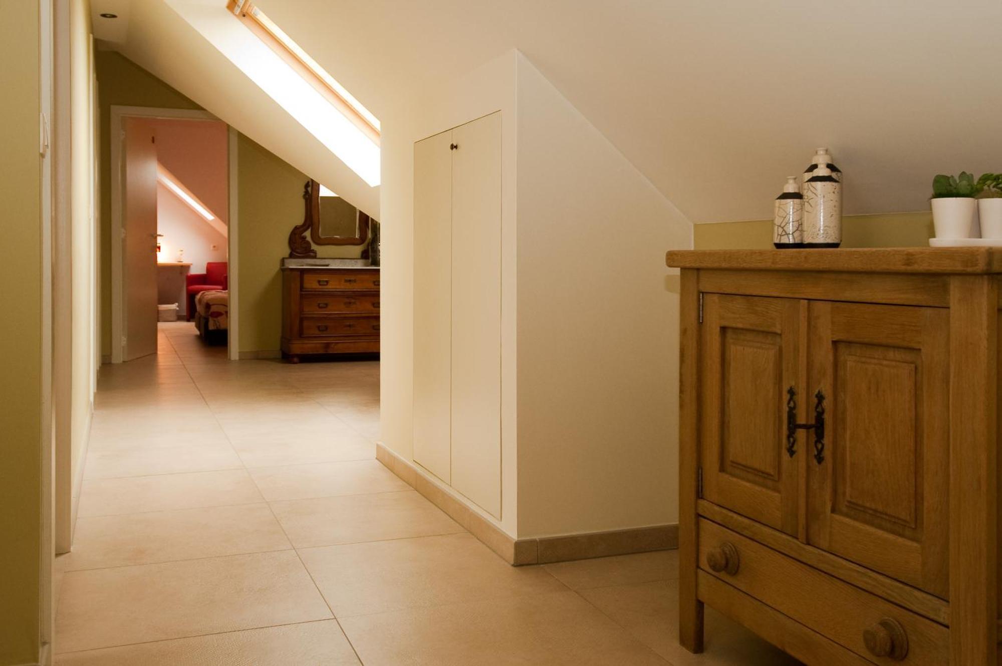 Hoeve Langhof Wenduine Habitación foto