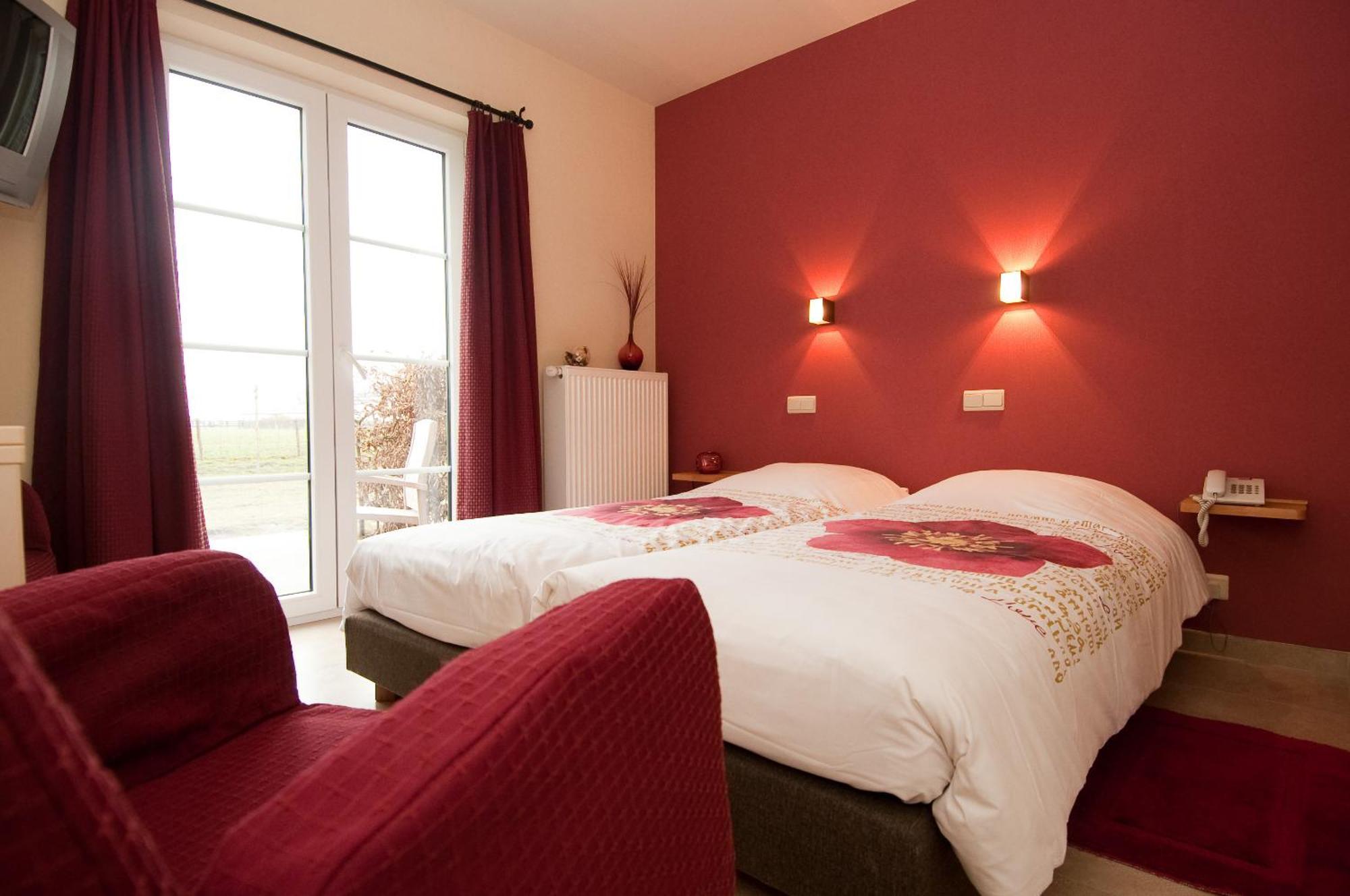 Hoeve Langhof Wenduine Habitación foto